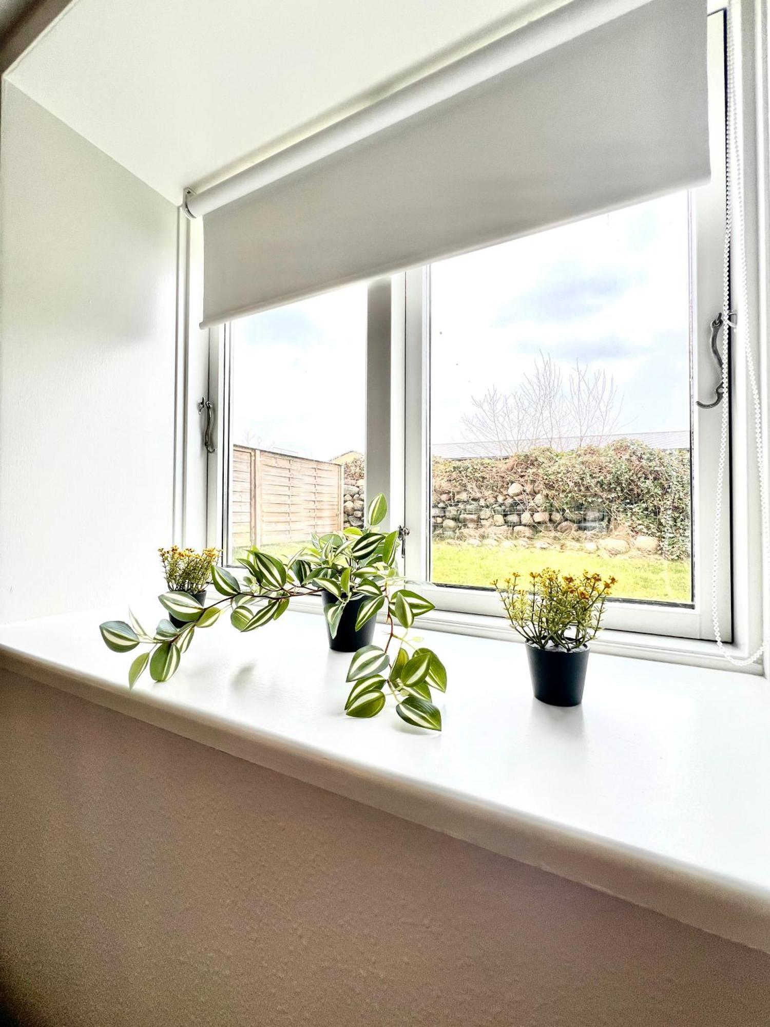 5 Minute Walk To Lego House - 50M2 Apartment With Garden / A Unit Billund Exteriér fotografie