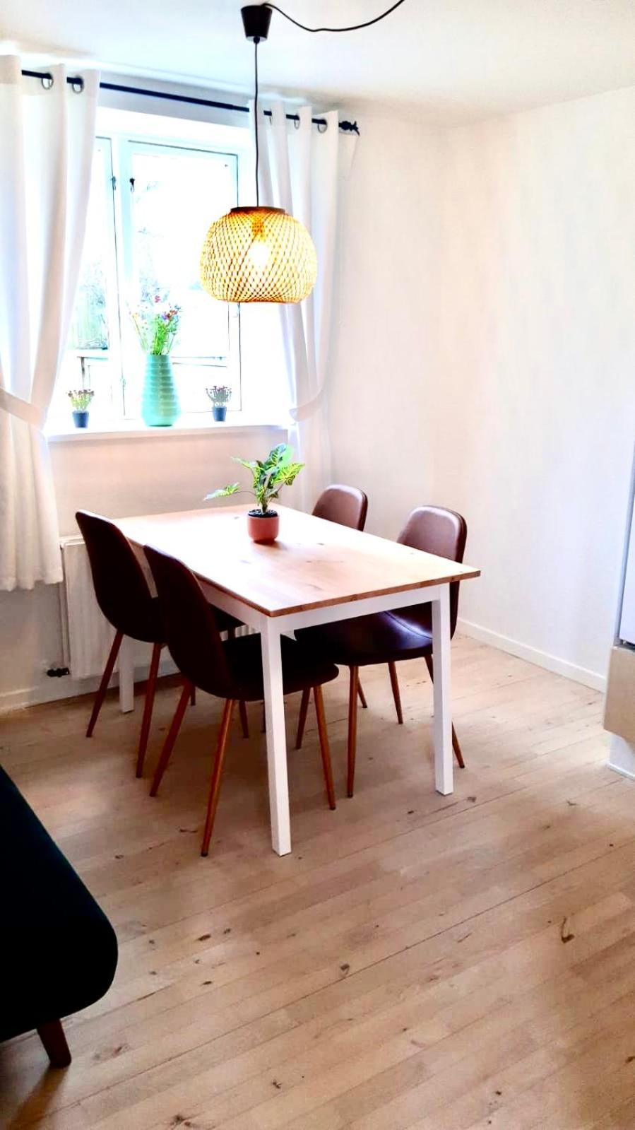 5 Minute Walk To Lego House - 50M2 Apartment With Garden / A Unit Billund Exteriér fotografie